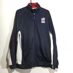 US Olympics Team Apparel XL Jacket
